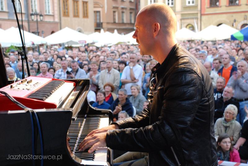 Caecilie Norby Quartet - Jazz Na Starówce 2011