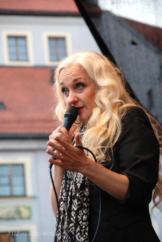 Caecilie Norby Quartet - Jazz Na Starówce 2011