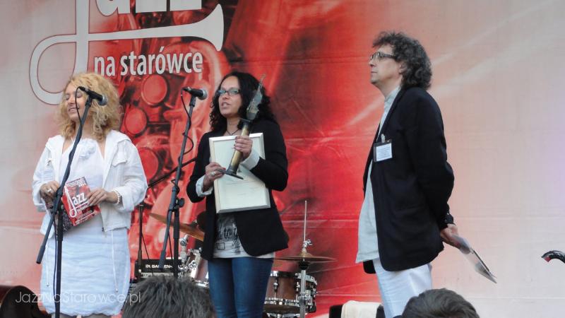 Caecilie Norby Quartet - Jazz Na Starówce 2011
