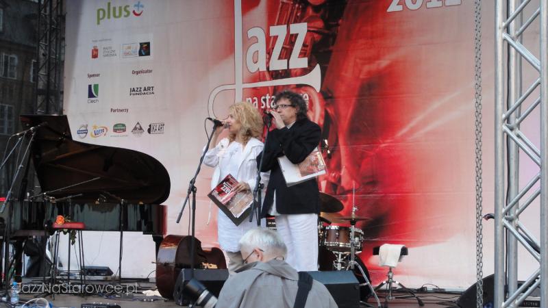 Caecilie Norby Quartet - Jazz Na Starówce 2011