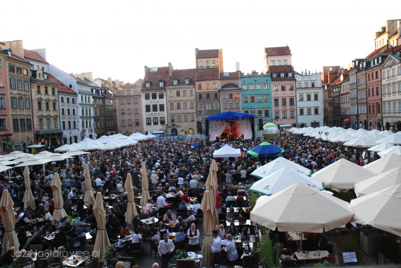 Caecilie Norby Quartet - Jazz Na Starówce 2011