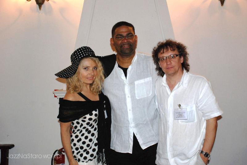 Omar Puente Sextet - Jazz Na Starówce 2011