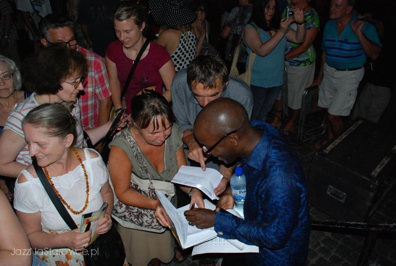 Omar Puente Sextet - Jazz Na Starówce 2011