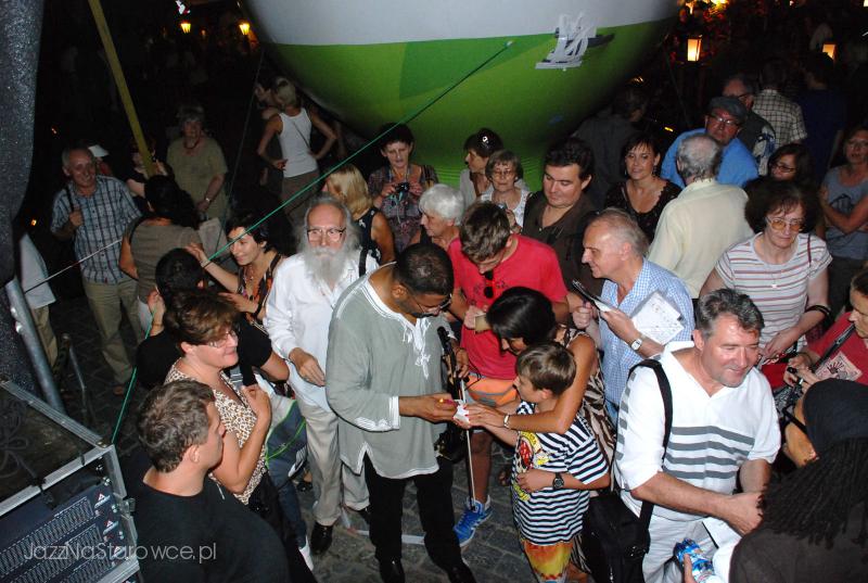 Omar Puente Sextet - Jazz Na Starówce 2011