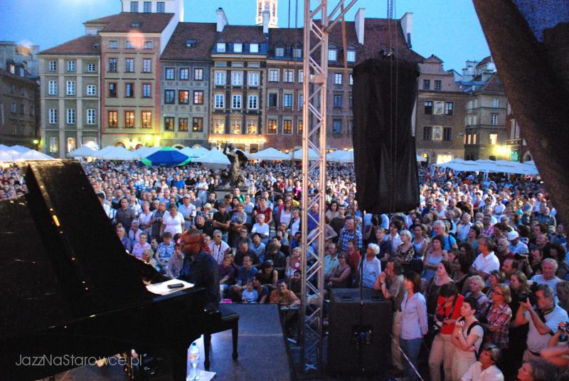 Omar Puente Sextet - Jazz Na Starówce 2011