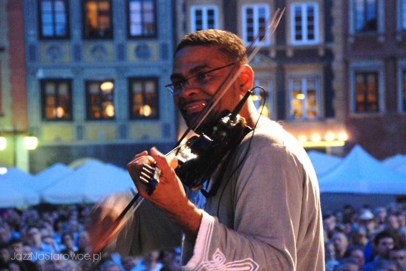 Omar Puente Sextet - Jazz Na Starówce 2011