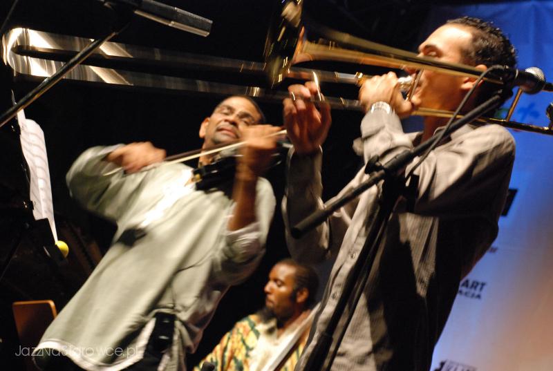 Omar Puente Sextet - Jazz Na Starówce 2011