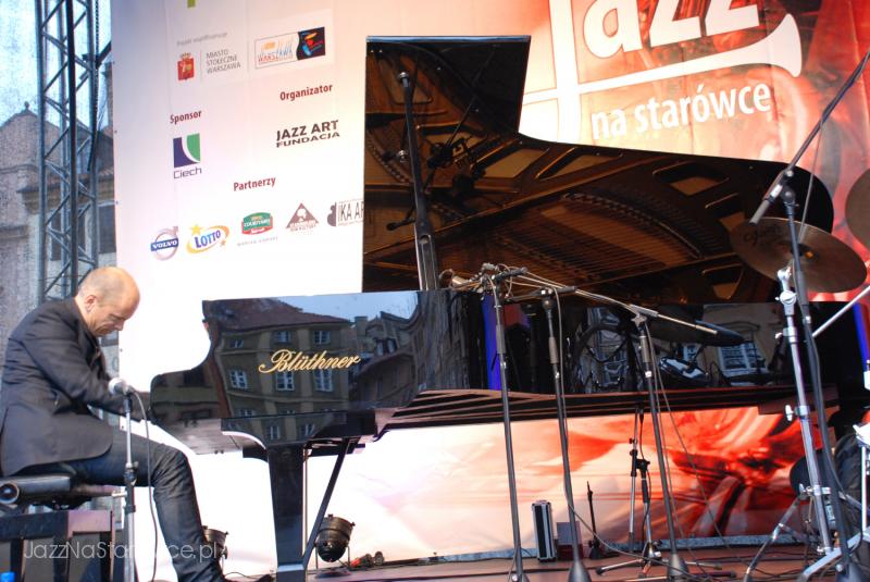 Tord Gustavsen Ensamble - Jazz Na Starówce 2011