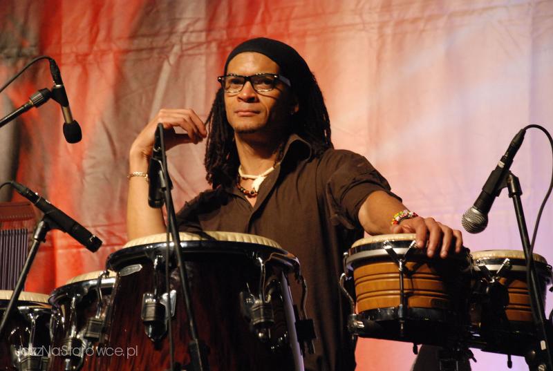 Omar Puente Sextet - Jazz Na Starówce 2011