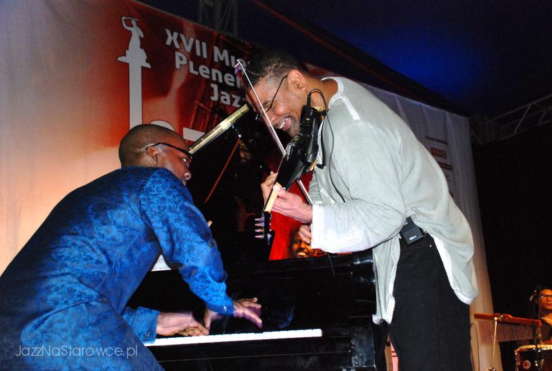 Omar Puente Sextet - Jazz Na Starówce 2011