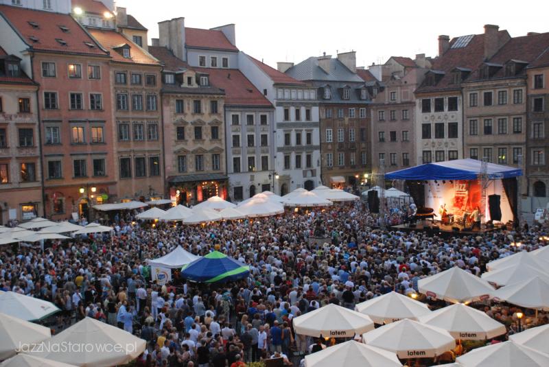 Omar Puente Sextet - Jazz Na Starówce 2011