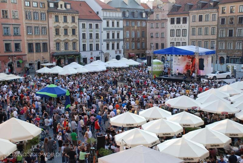 Naxos Quintet - Jazz Na Starówce 2011