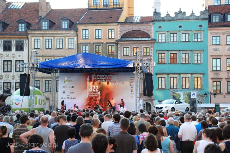 Naxos Quintet - Jazz Na Starówce 2011