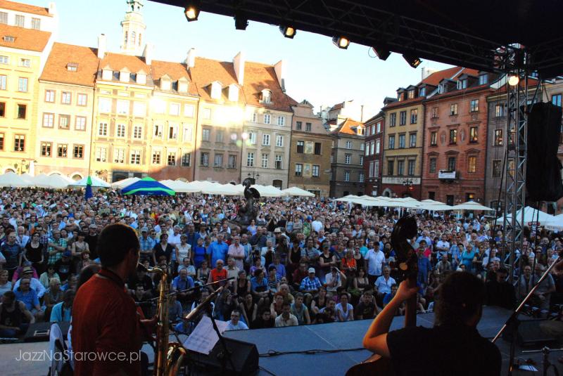 Naxos Quintet - Jazz Na Starówce 2011