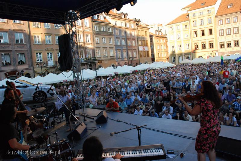 Naxos Quintet - Jazz Na Starówce 2011