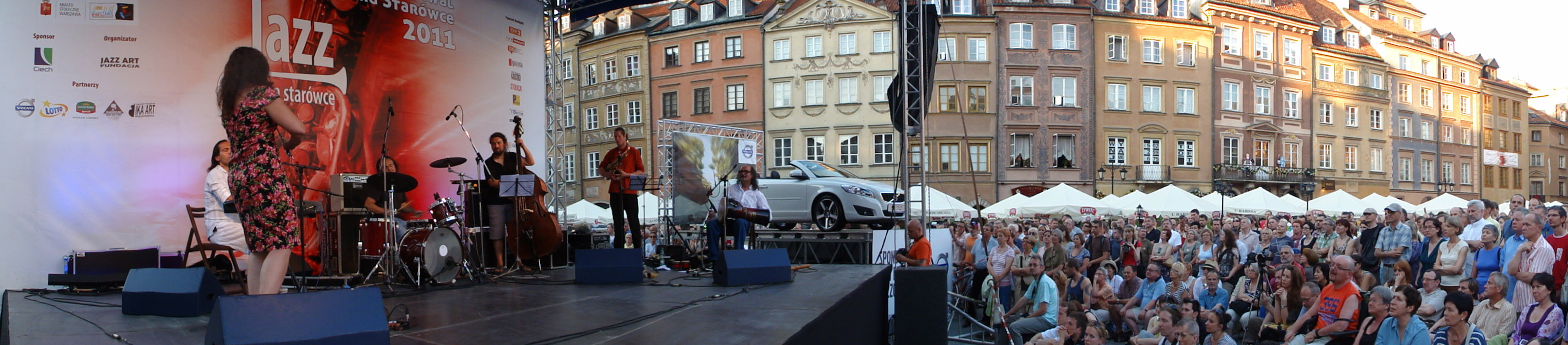 Naxos Quintet - Jazz Na Starówce 2011