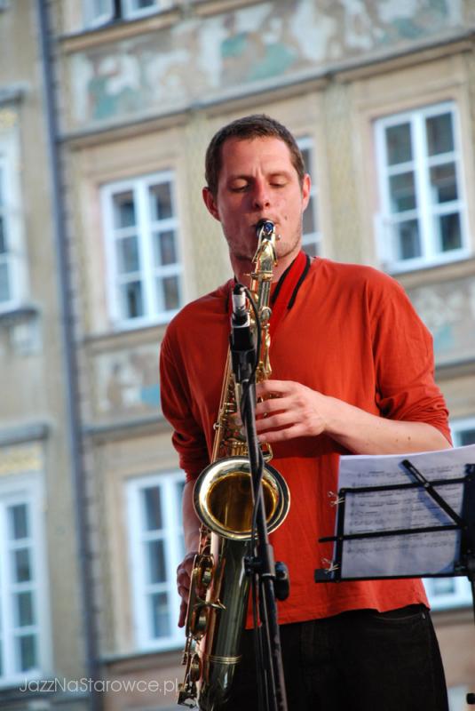 Naxos Quintet - Jazz Na Starówce 2011