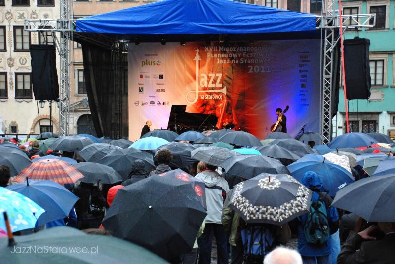 Tord Gustavsen Ensamble - Jazz Na Starówce 2011