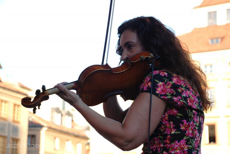Naxos Quintet - Jazz Na Starówce 2011