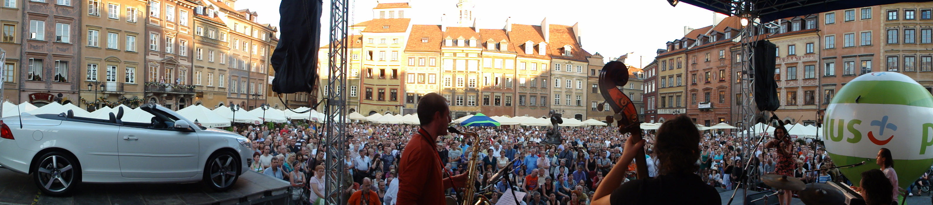 Naxos Quintet - Jazz Na Starówce 2011
