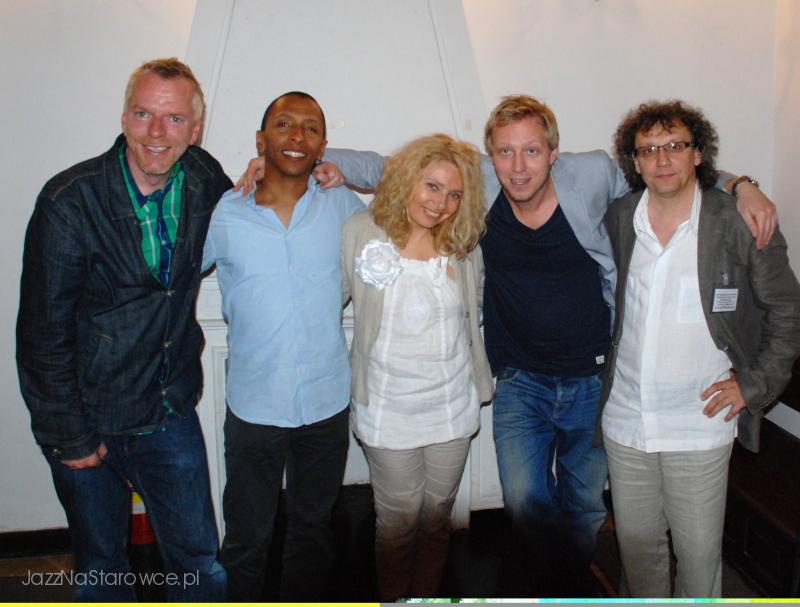 Tingvall Trio - Jazz Na Starówce 2011
