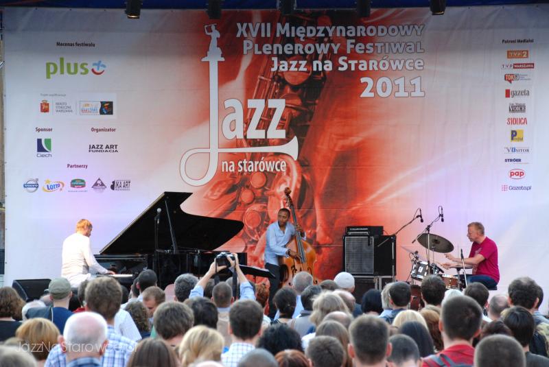 Tingvall Trio - Jazz Na Starówce 2011