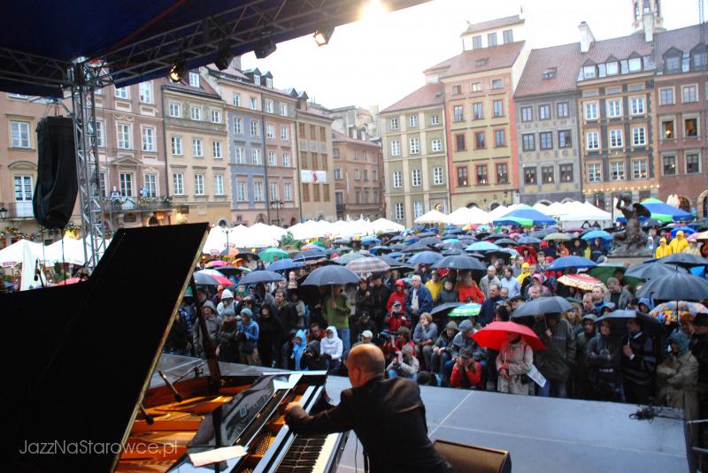 Tord Gustavsen Ensamble - Jazz Na Starówce 2011