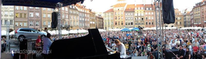 Tingvall Trio - Jazz Na Starówce 2011