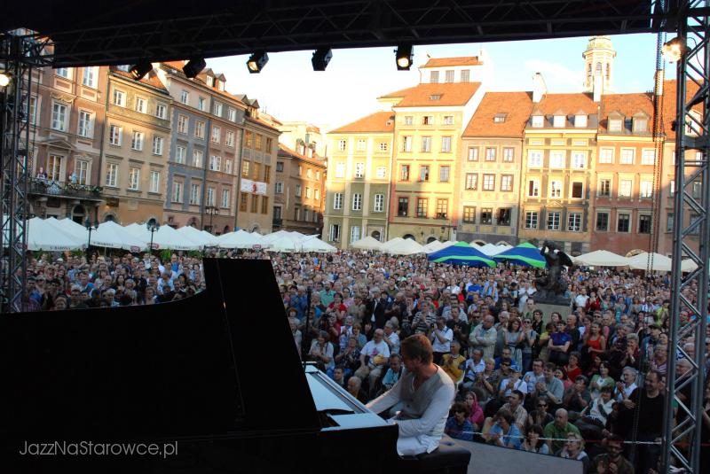 Tingvall Trio - Jazz Na Starówce 2011
