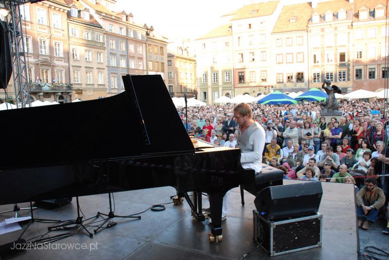 Tingvall Trio - Jazz Na Starówce 2011