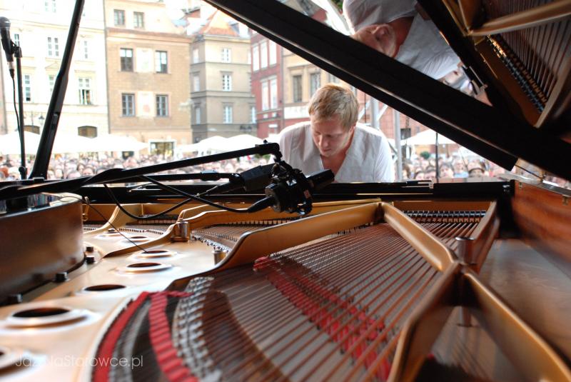 Tingvall Trio - Jazz Na Starówce 2011