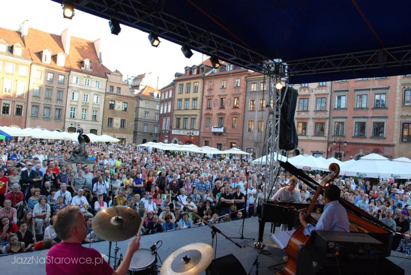 Tingvall Trio - Jazz Na Starówce 2011