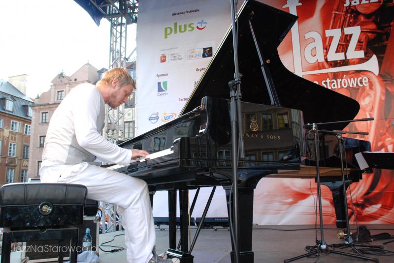 Tingvall Trio - Jazz Na Starówce 2011