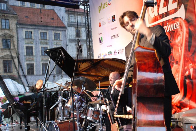Tord Gustavsen Ensamble - Jazz Na Starówce 2011