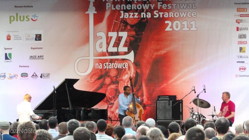 Tingvall Trio - Jazz Na Starówce 2011