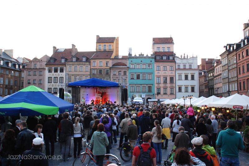 Tingvall Trio - Jazz Na Starówce 2011