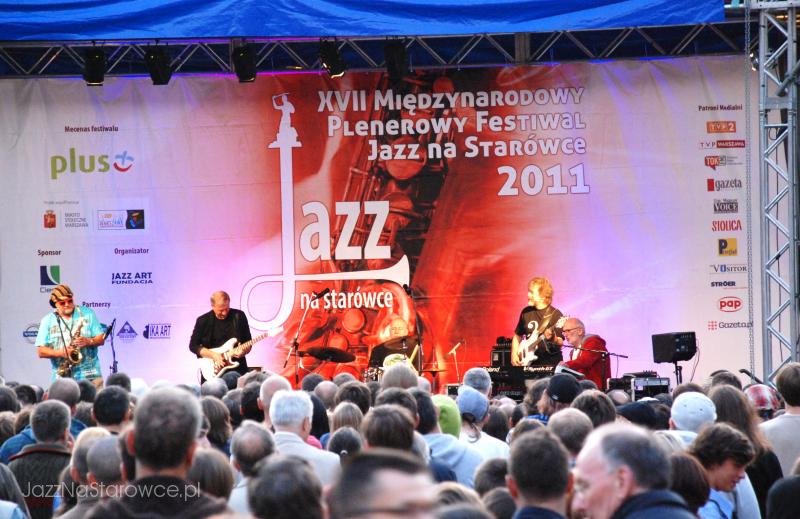 Laboratorium - Jazz Na Starówce 2011