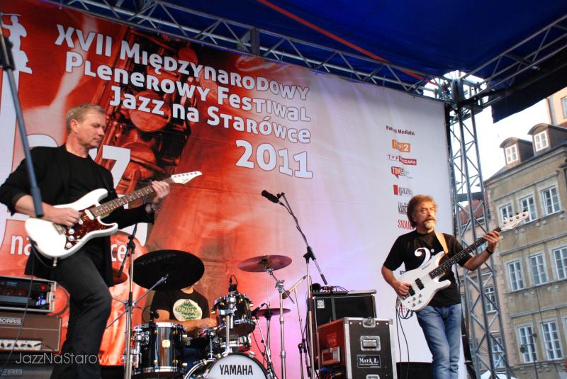 Laboratorium - Jazz Na Starówce 2011