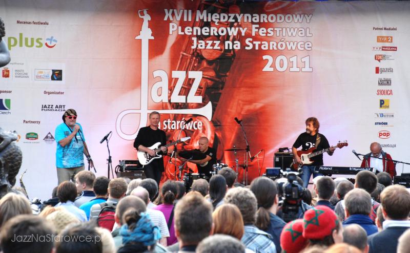 Laboratorium - Jazz Na Starówce 2011