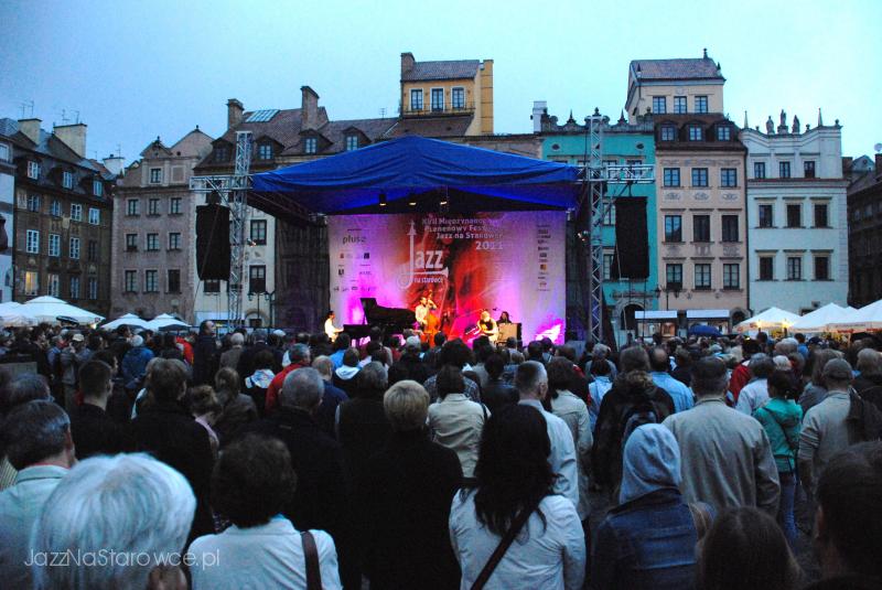Steinar Aadnekvam Quartet - Jazz Na Starówce 2011