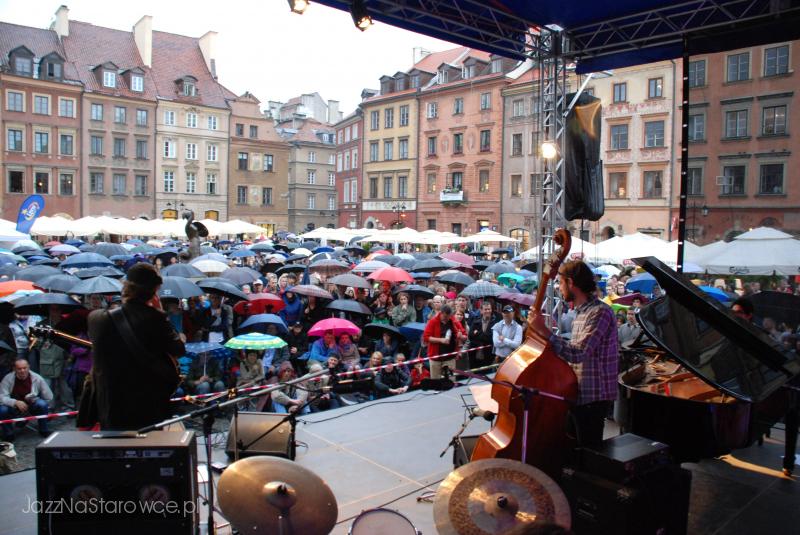Steinar Aadnekvam Quartet - Jazz Na Starówce 2011