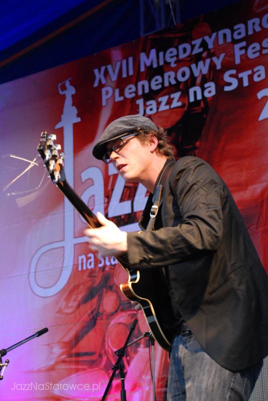 Steinar Aadnekvam Quartet - Jazz Na Starówce 2011