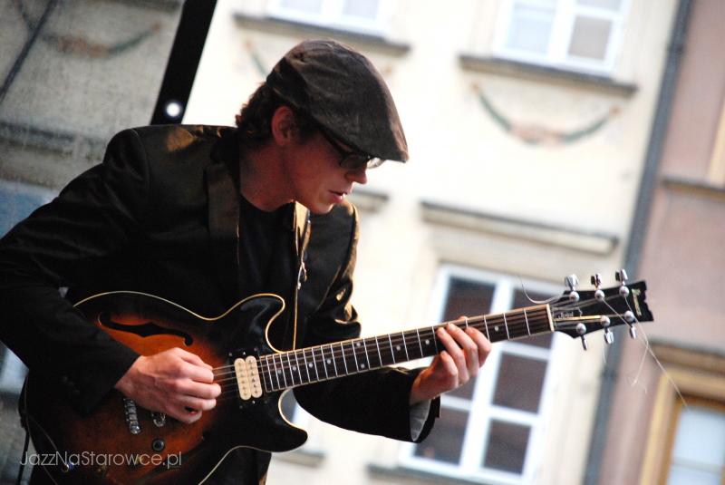 Steinar Aadnekvam Quartet - Jazz Na Starówce 2011