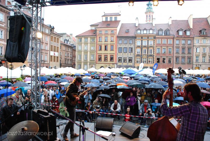 Steinar Aadnekvam Quartet - Jazz Na Starówce 2011