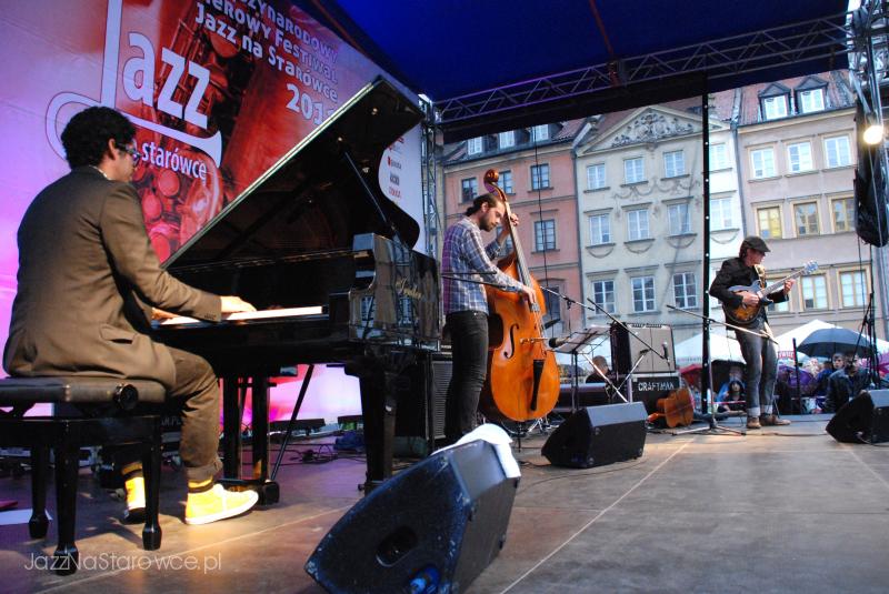 Steinar Aadnekvam Quartet - Jazz Na Starówce 2011