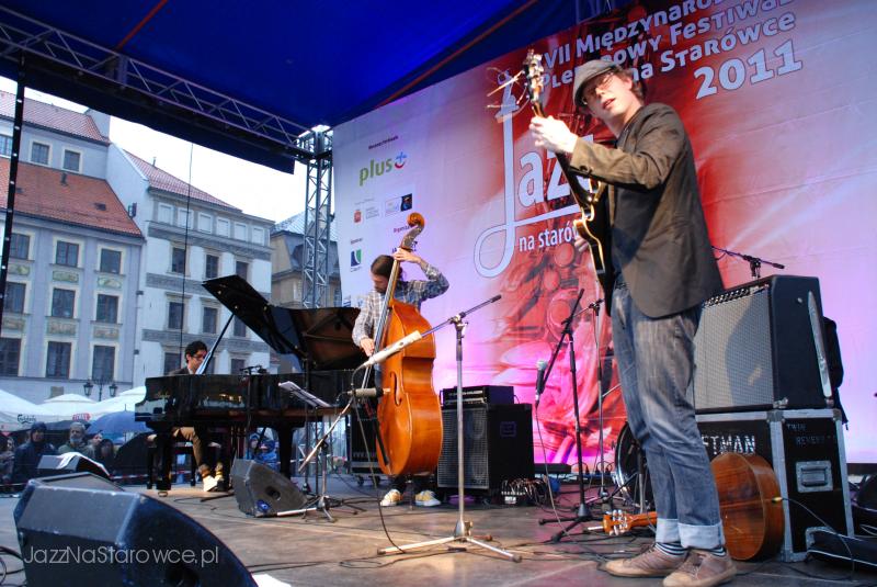 Steinar Aadnekvam Quartet - Jazz Na Starówce 2011