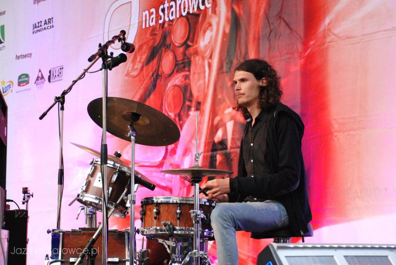 Steinar Aadnekvam Quartet - Jazz Na Starówce 2011