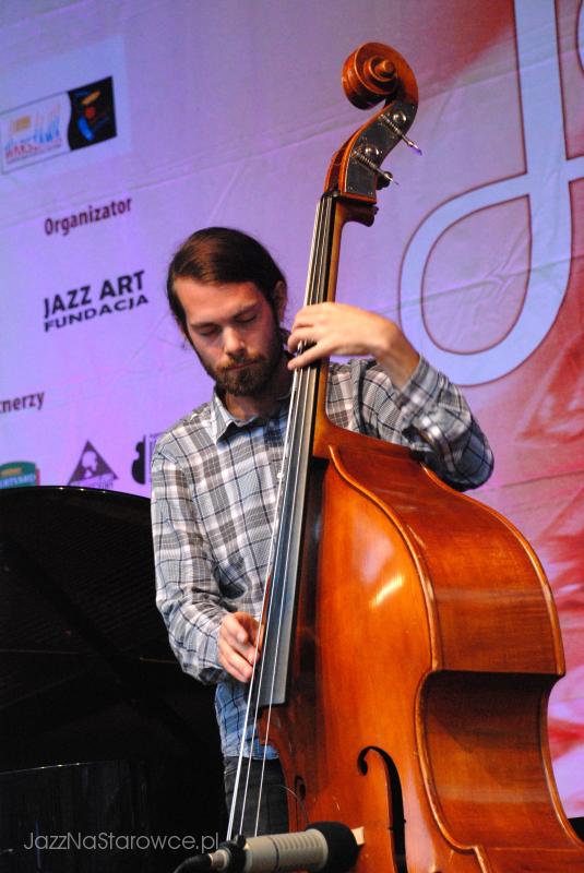 Steinar Aadnekvam Quartet - Jazz Na Starówce 2011