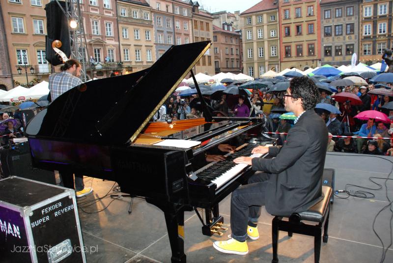 Steinar Aadnekvam Quartet - Jazz Na Starówce 2011