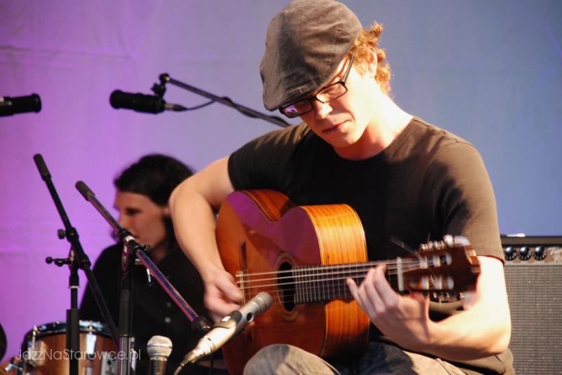 Steinar Aadnekvam Quartet - Jazz Na Starówce 2011